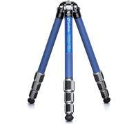 Leofoto Poseidon LP-324C+LH-40R, bleu