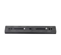 Leofoto PU-200 200mm Objectif/Camra QR Plaque Arca/RRS Levier Pince Compatible