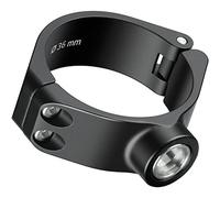 Leofoto QDC-36 Fermoir pour sangle de trépied modulaire à détachement rapide 36 mm