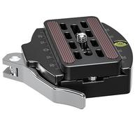LEOFOTO Raccord rapide LR-70+QP-70N