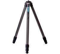 Leofoto Trépied Ranger LS-323C – Carbone, tête à rotule incluse, 20 kg, 9,5–152 cm