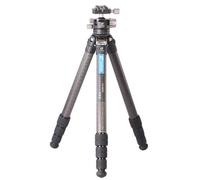 LEOFOTO Trépied Ranger LS-324C + Rotule LH-40