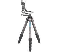 Leofoto LS-365C avec tête pendulaire PG-1