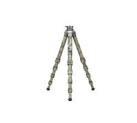 LEOFOTO Trépied en Carbone Ranger LS-365C+PG-1 Full Camo