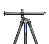 Leofoto - Ranger - Trépied en Carbone avec Colonne Centrale inclinable - idéal pour la macrophotographie - LS-284 CVL Explorer