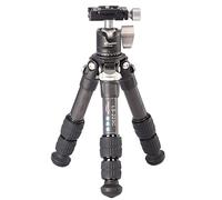 Leofoto Ranger LS-223C + rotule LH-25 | ✅Garantie de 10 ans