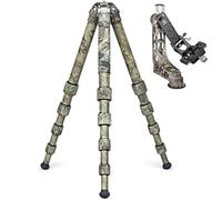 LEOFOTO Trépied en Carbone Ranger LS-365C+PG-1 Full Camo