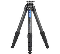 Leofoto - Ranger - Trépied en Carbone pour caméras - Capacité de Charge de 10kg - Pieds Extensibles - Hauteur: 9,1 cm - 146 cm - LS-325CEX