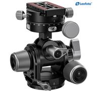 LEOFOTO Rotule G4 Pro avec Adaptateur GR-3