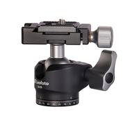 LEOFOTO Rotule LH-25 + Release Plate PU-25