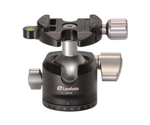 LEOFOTO Rotule LH-30 + Release Plate BPL-50