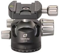 LEOFOTO Rotule LH-40 + QP-70