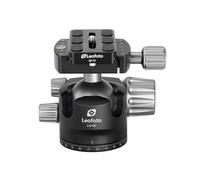 LEOFOTO Rotule LH-40 + Release Plate QP-70