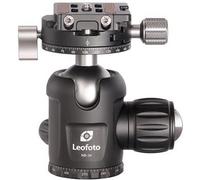 Rotule Leofoto NB-34 avec plaque de fixation rapide NP-50| ✅Offres d'hiver