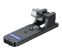 Leofoto SF-02N Pied d'objectif pour Sony Arca-Swiss avec QD