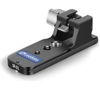 Leofoto SF-01 Pied d'objectif pour Sony Arca-Swiss avec QD