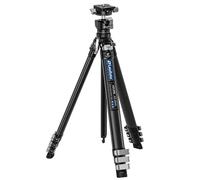 Leofoto Trépied AZ-204C + LH-25R Série Azure
