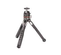 Leofoto trépied de table flexible MT-03 avec rotule MBH-19