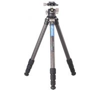 Leofoto Trépied Ranger LS-254C avec rotule LH-30 – Garantie de 10 ans