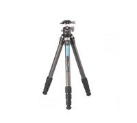 Leofoto - Ranger - Trépied en Carbone avec rotule - Léger - Pieds réglables sur 3 Angles - Idéal pour la macrophotographie - LS-284C+LH-30