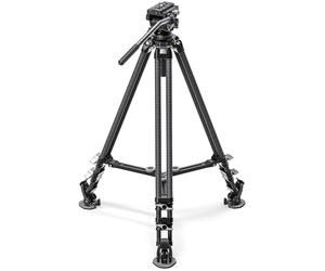 Leofoto Video tripod LVC-193C + BV-10 | ✅Liquidation: parti=parti