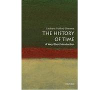 Leofranc Holford-Strevens The History of Time: A Very Short Introduction (Poche)