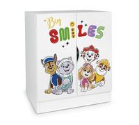 Leomark Fonctionnelle Armoire- Paw Patrol : La Pat' Patrouille - Meubles pour Enfants, Commode, Dim: 42 x 60 x 78 (H) cm | Motif Magnifique