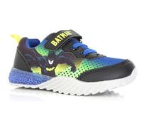 Leomil Baskets Enfant Batman Garçon - Chaussures Confortables à Scratch - Design Officiel DC Comics - Pointures 25 à 33 (Système Taille Chaussures EU, Enfant de 2 à 5 Ans, Numérique, Moyen, 32)