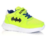 Leomil Baskets Enfant Batman Jaune Fluo 27