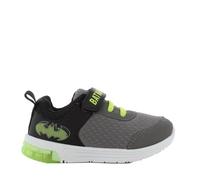 Leomil Batman Basket Enfant Chaussures Boys 31, Idéal pour l'école et Les Loisirs, Gris