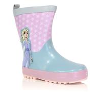 Leomil Bottes de Pluie Enfant Reine des Neiges Elsa et Anna 22