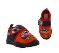 Leomil Disney Cars Chaussons garçon 25, Rouge