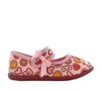 Leomil Disney Minnie Fille Chaussons Ballerines Enfants 30, Idéal pour la maison et la Maternelle, Rose