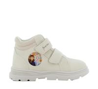 Leomil Elsa La Reine des Neiges Chaussures de sport pour fille Idéal pour l'école et les loisirs, Beige 660, 29 EU
