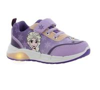Leomil Frozen Basket Enfant Fille Lumineuses 29, Violet