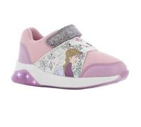Leomil Frozen Basket Enfant Fille Lumineuses 30, Blanc