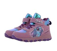 Leomil Lilo & Stitch Bottes de Neige Fille Antidérapantes 30, Violet
