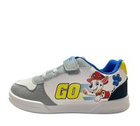 Leomil Paw Patrol Basket Enfant Chaussures Boys 29, Idéal pour l'école et Les Loisirs, Gris