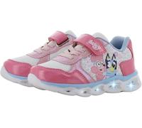 Leomil Paw Patrol Baskets Lumineuses pour Filles Chaussures Enfants 30, Idéal pour l'école et Les Loisirs