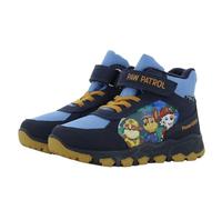 Leomil Paw Patrol Botte de Neige Bottes d'hiver 29, Semelle antidérapante pour les jours d'hiver froids, Bleu