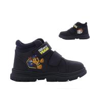 Leomil Paw Patrol Bottes pour Garçon Enfant Bottes 29, idéal pour les activités de plein air, Bleu