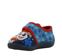 Leomil Paw Patrol Chaussons garçon Pantoufles Enfants 28, Idéal pour la maison et la Maternelle, Bleu