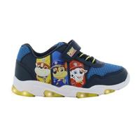 Leomil Paw Patrol Chaussures clignotantes pour garçon Idéal pour l'école et les loisirs, Bleu 185, 30 EU