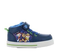 Leomil Paw Patrol Chaussures de sport pour enfant Motif Pat' Patrouille Idéal pour l'école et les loisirs, Bleu 118, 29 EU