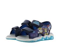 Leomil Paw Patrol Sandales Garçon Enfants Boyss Chaussures 29, Chaussures d'été pour enfants, Bleu