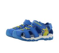 Leomil Pokémon Sandales Garçon Enfants Boyss Chaussures 30, Chaussures d'été pour enfants, Bleu