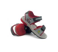 Leomil Sandales d'été pour enfants lumineuses (Petite taille) Mario Kart Nintendo (MB000435, Système Taille Chaussures EU, Enfant de 2 à 5 ans, Numérique, Moyen, 29)