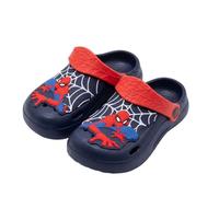Leomil Spiderman Sabot Enfant Garçon 25, Bleu