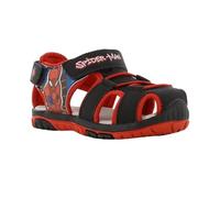 Leomil Spiderman Sandales enfant Garçon 28, Noir