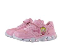Leomil Super Mario Basket Enfant Fille Lumineuses 25, Rose
